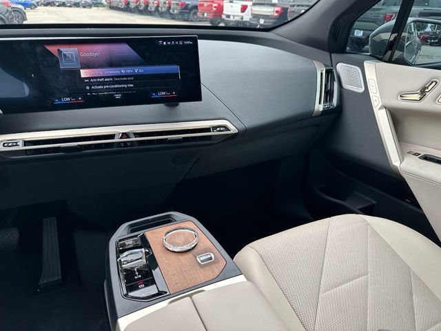 Used 2023 BMW iX M60 w/ Executive Package AWD/4WD image 18