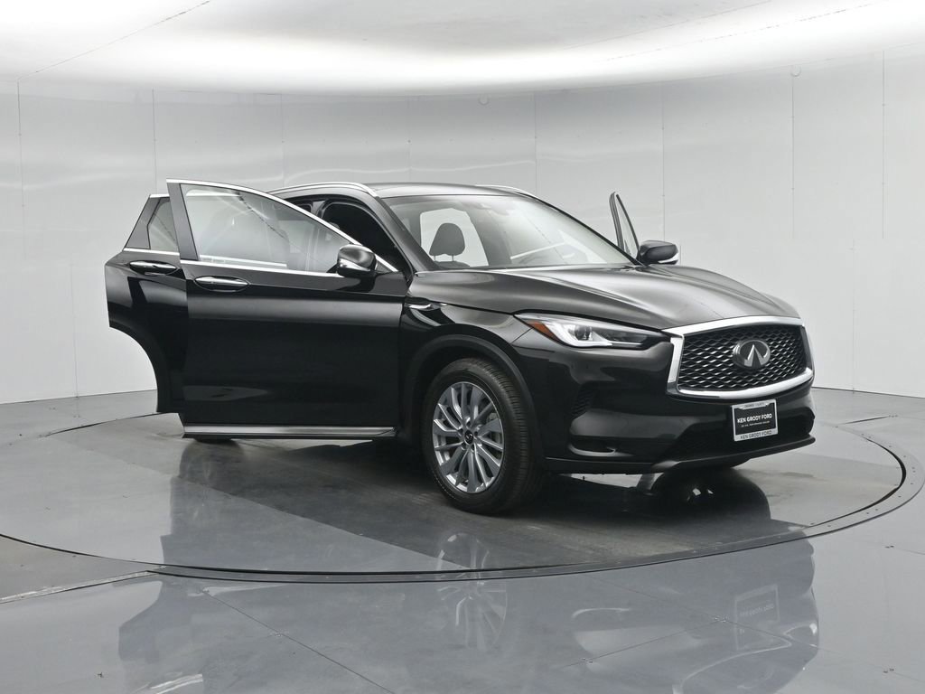 Used 2024 INFINITI QX50 Luxe image 58