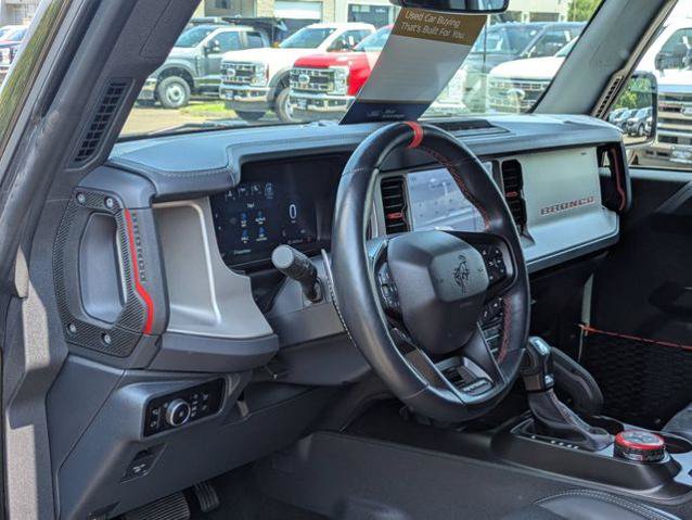 Certified 2024 Ford Bronco Raptor AWD/4WD image 14