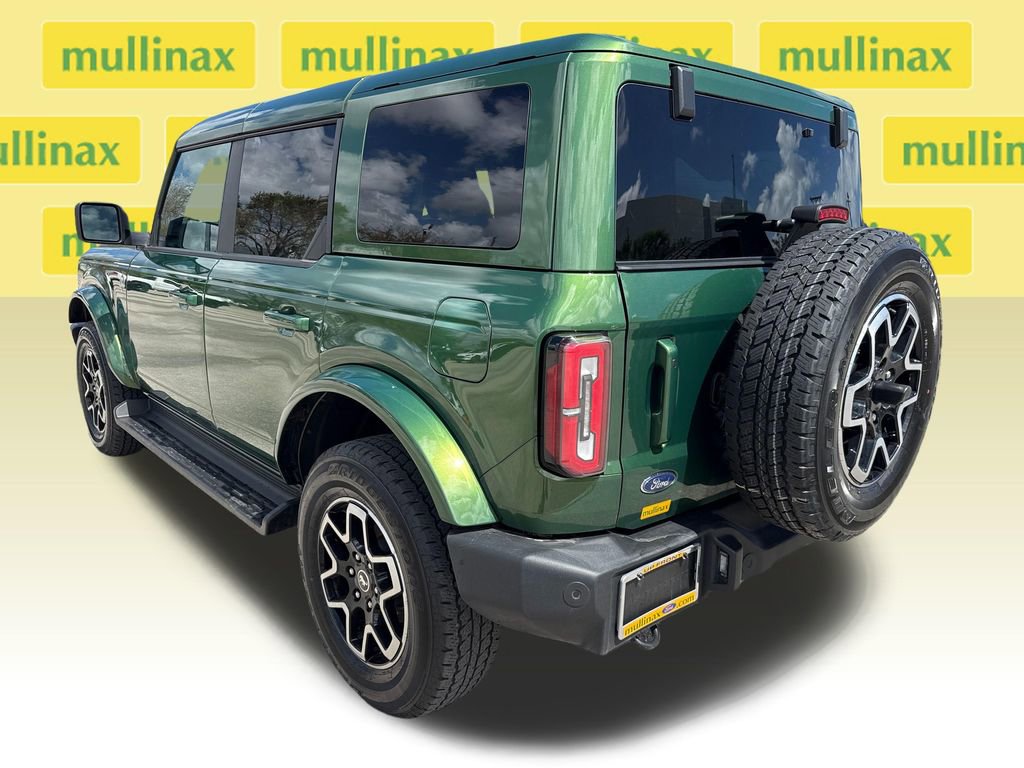 Certified 2025 Ford Bronco Outer Banks image 9