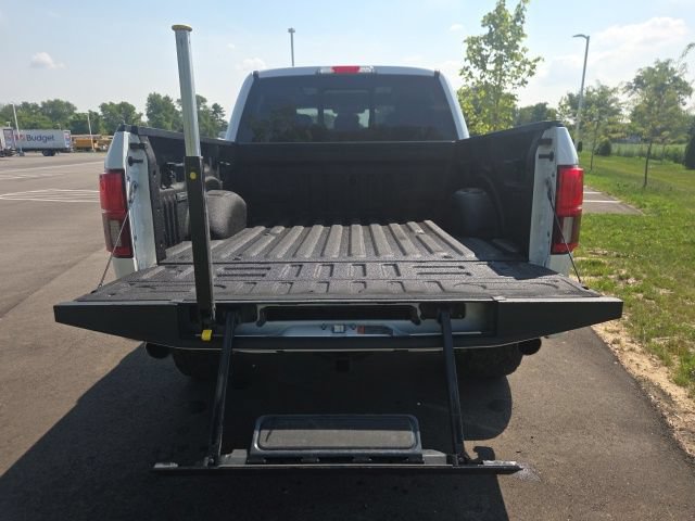Certified 2019 Ford F150 Limited AWD/4WD image 11