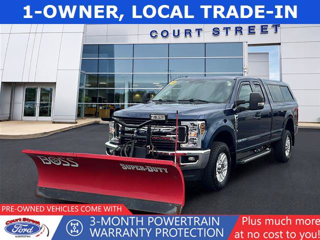 Certified 2019 Ford F250 XLT w/ XLT Value Package