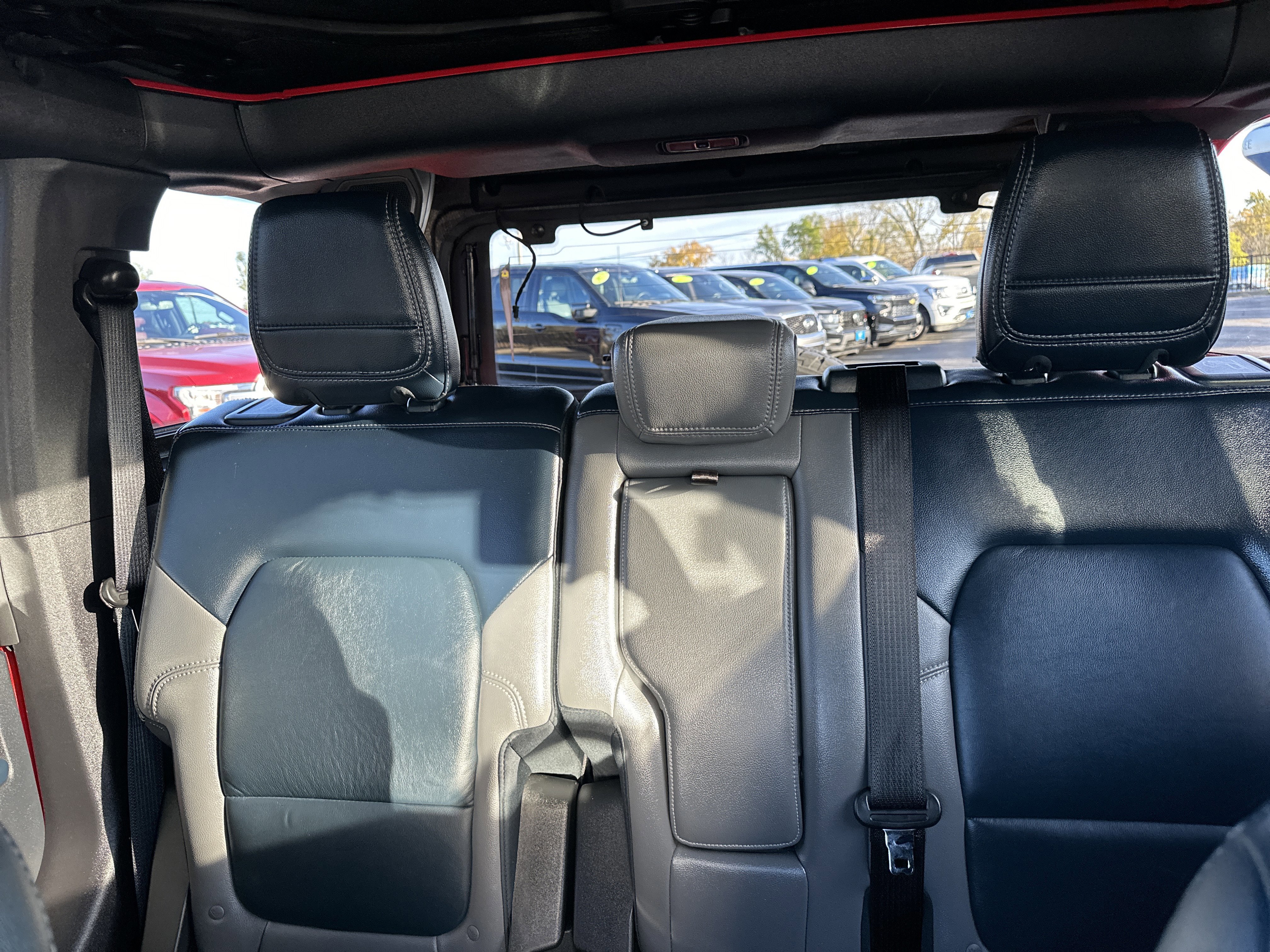 Certified 2023 Ford Bronco Outer Banks image 23