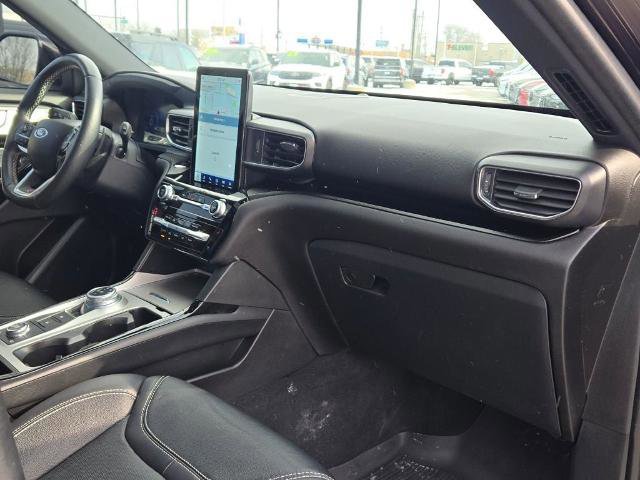 Certified 2023 Ford Explorer ST w/ Equipment Group 401A image 10