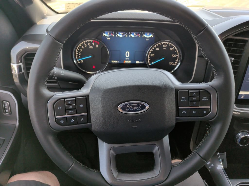 Certified 2023 Ford F150 XLT w/ Equipment Group 302A High AWD/4WD image 25