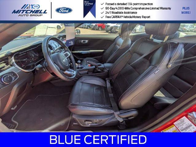Certified 2019 Ford Mustang GT Premium w/ Performance Package - Level 2 RWD image 25