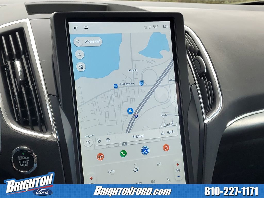 Certified 2023 Ford Edge Titanium w/ Equipment Group 301A AWD/4WD image 26