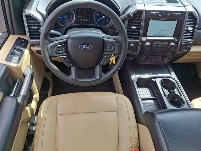 Certified 2019 Ford F250 XLT w/ XLT Premium Package AWD/4WD image 12
