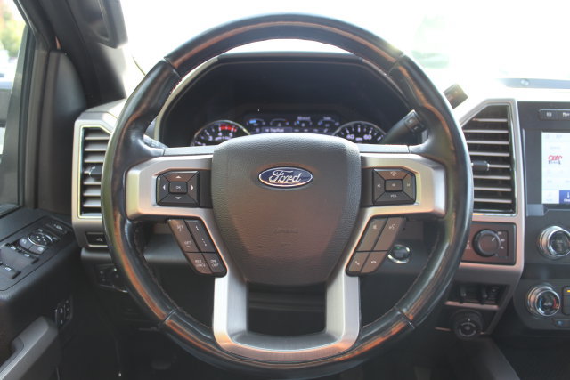 Certified 2021 Ford F250 Platinum w/ FX4 Off-Road Package AWD/4WD image 26