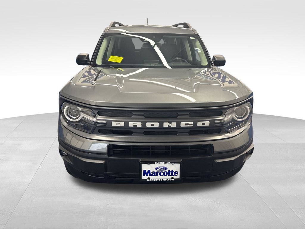 Certified 2024 Ford Bronco Sport Big Bend w/ Convenience Package AWD/4WD image 9