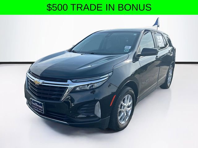 Used 2022 Chevrolet Equinox LT video 3