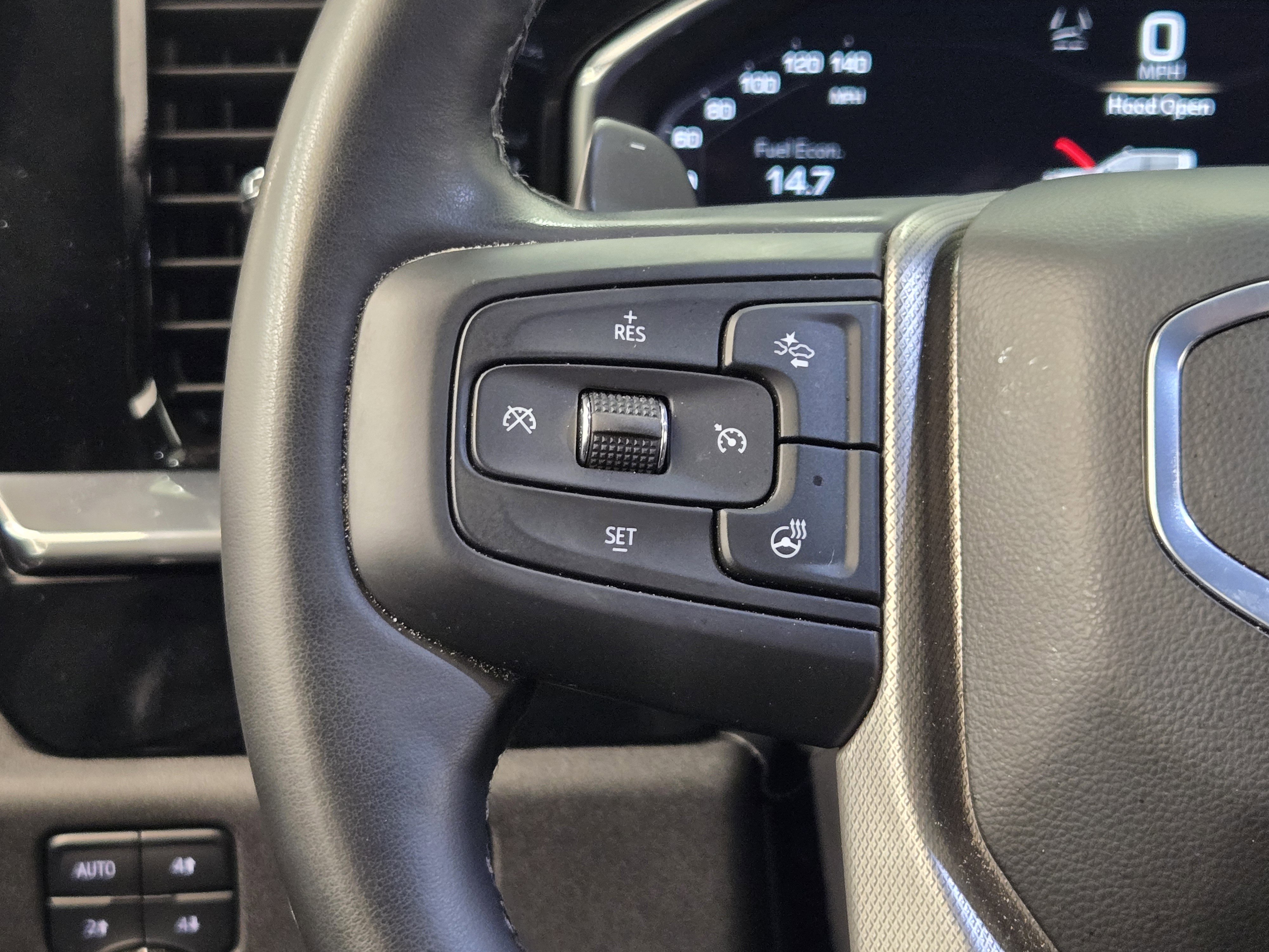 Used 2025 GMC Sierra 1500 Elevation w/ Elevation Premium Package image 24