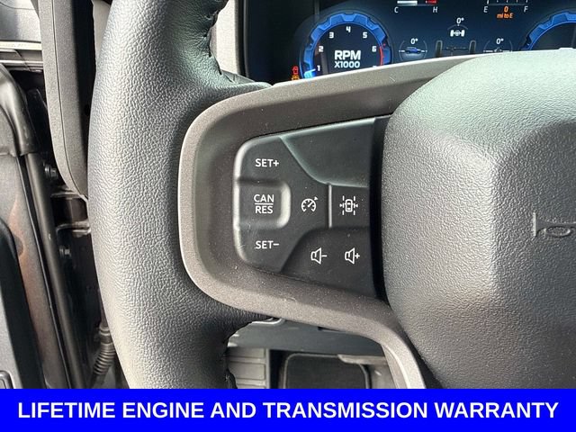 Certified 2025 Ford Bronco Big Bend AWD/4WD image 30