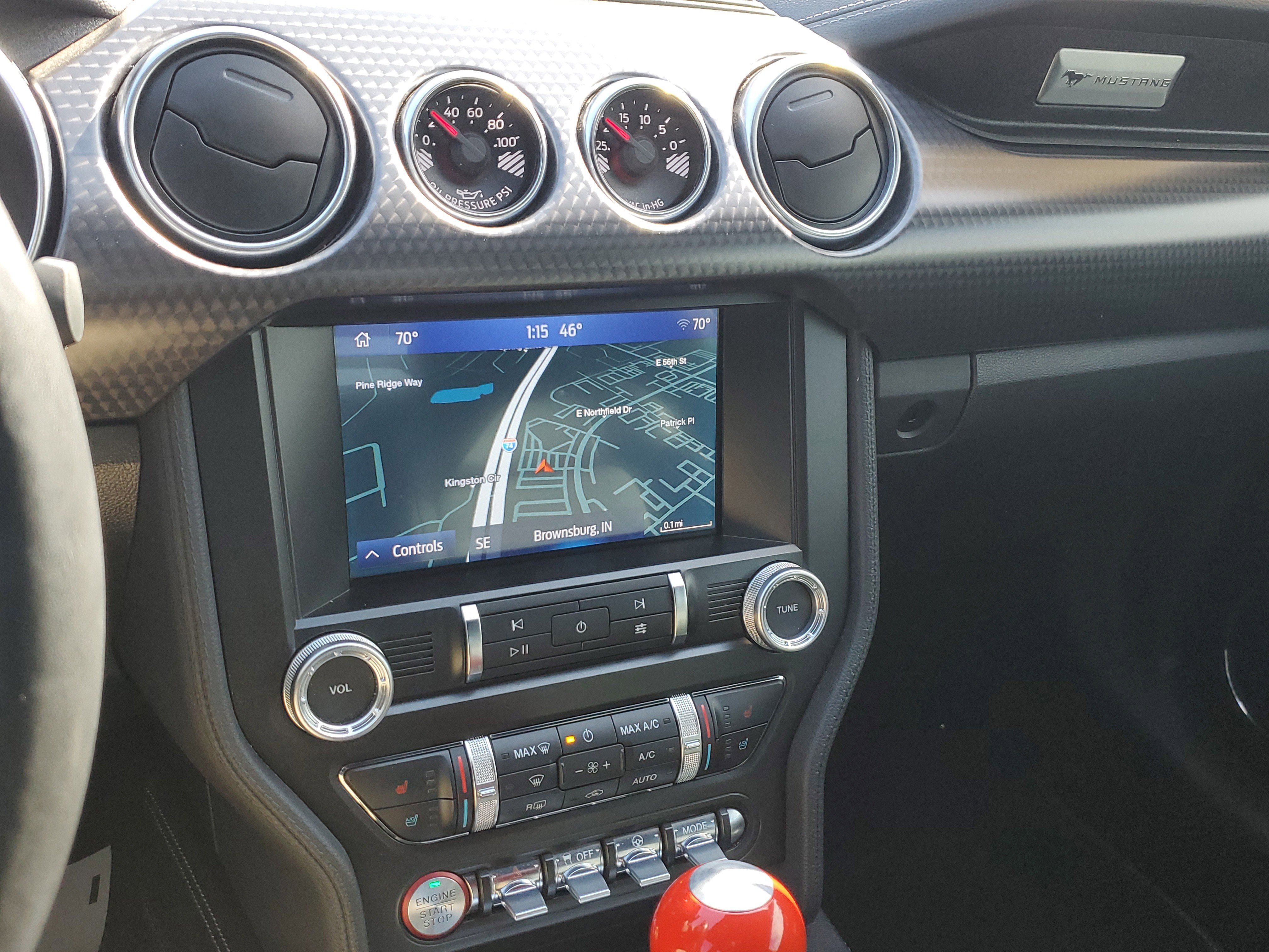 Certified 2019 Ford Mustang GT Premium w/ GT Performance Package image 22