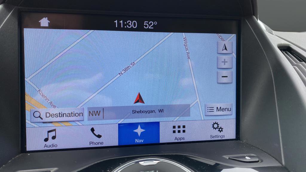 Certified 2017 Ford Escape Titanium image 12