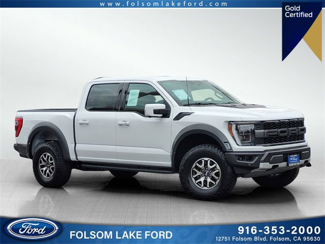 Certified 2023 Ford F150 Raptor