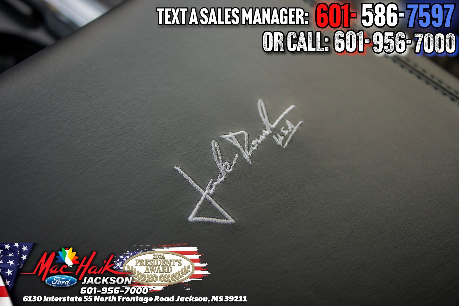 Certified 2025 Ford F250 Lariat w/ Lariat Ultimate Package image 26