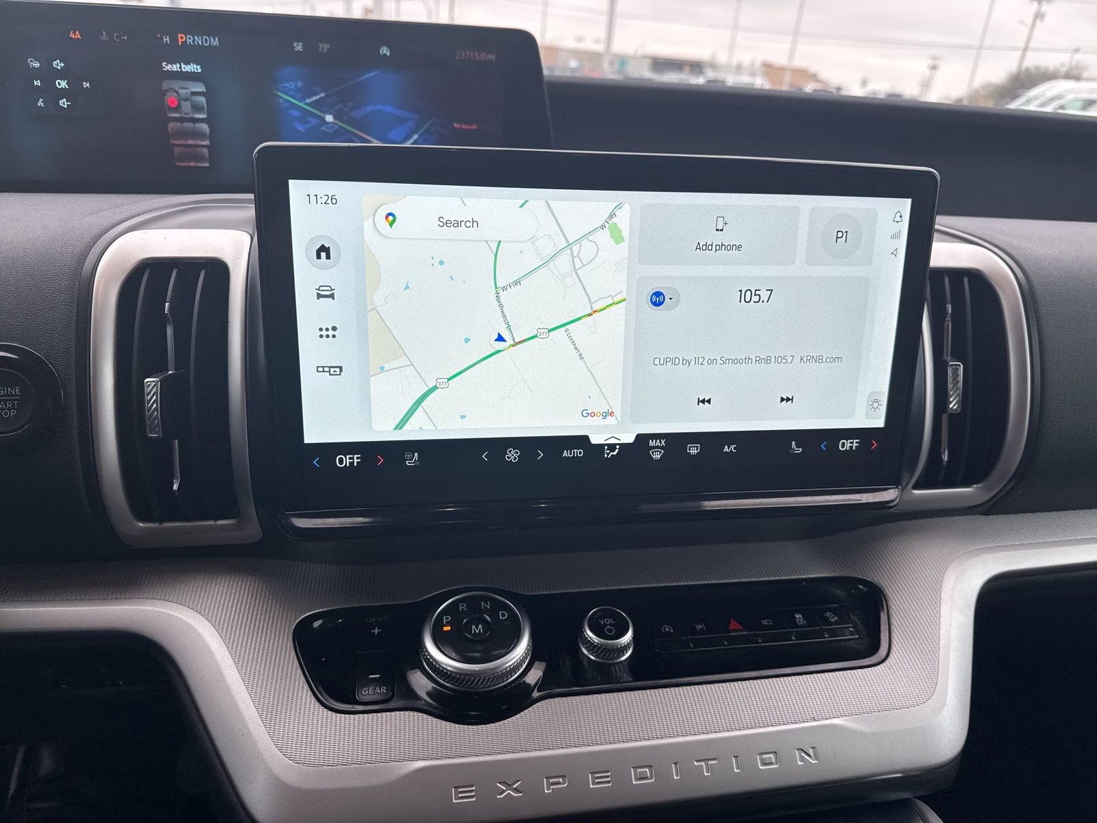 Certified 2025 Ford Expedition Max Active image 12