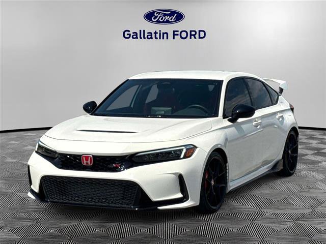 Used 2025 Honda Civic Type R image 1