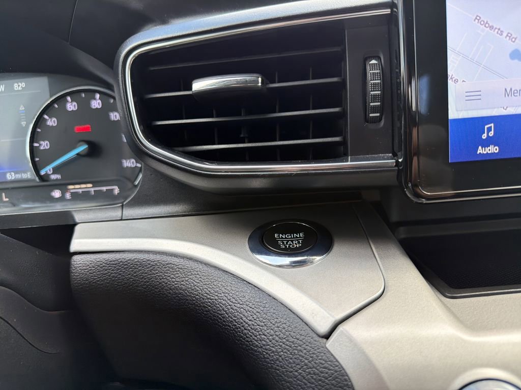 Certified 2022 Ford Explorer XLT w/ Equipment Group 202A image 28