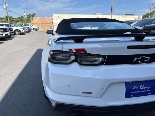 Used 2022 Chevrolet Camaro SS w/ Redline Edition RWD image 26