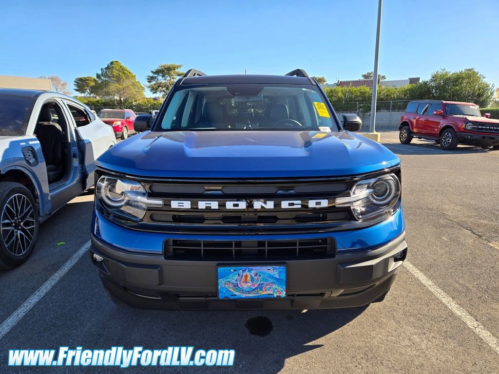 Certified 2024 Ford Bronco Sport Outer Banks image 4