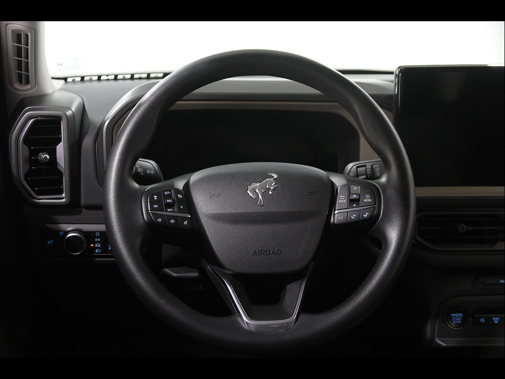 Certified 2025 Ford Bronco Sport Big Bend AWD/4WD image 7