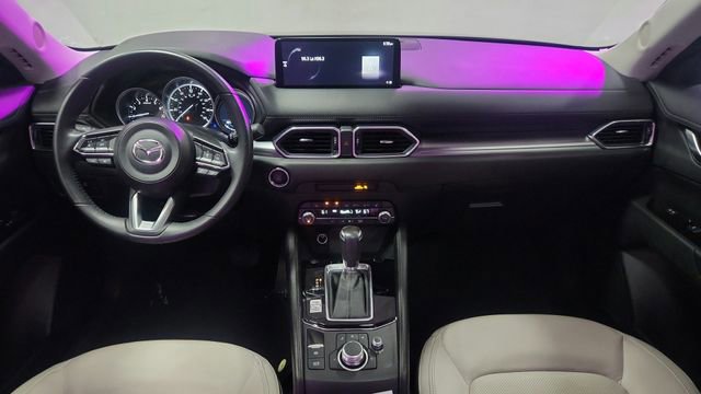 Used 2025 MAZDA CX-5 AWD 2.5 S w/ Preferred Package image 19