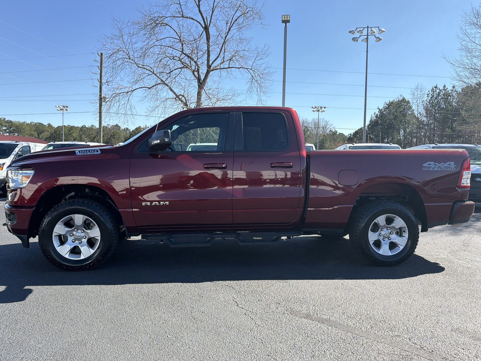Used 2022 RAM 1500 Big Horn image 6