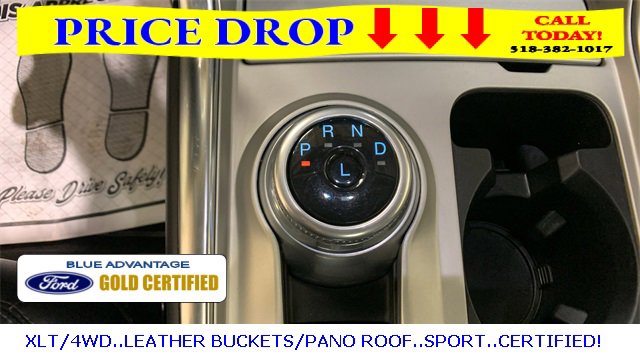 Certified 2023 Ford Explorer XLT w/ Equipment Group 202A image 46