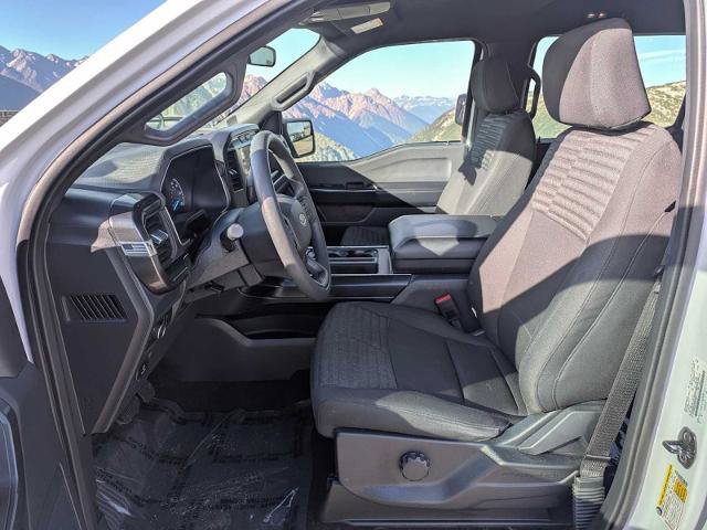 Certified 2022 Ford F150 XL w/ STX Black Appearance Package AWD/4WD image 16