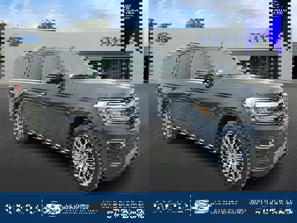 Certified 2024 Ford Expedition Max Limited image 6