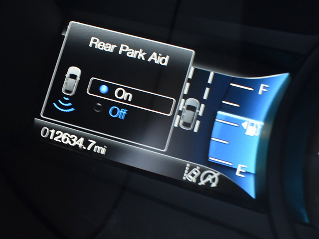 Certified 2024 Ford Edge SEL w/ Convenience Package AWD/4WD image 11