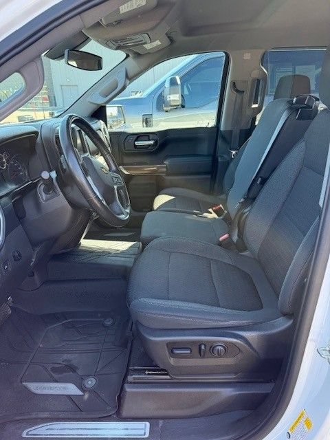 Used 2020 Chevrolet Silverado 1500 LT w/ All-Star Edition AWD/4WD image 19
