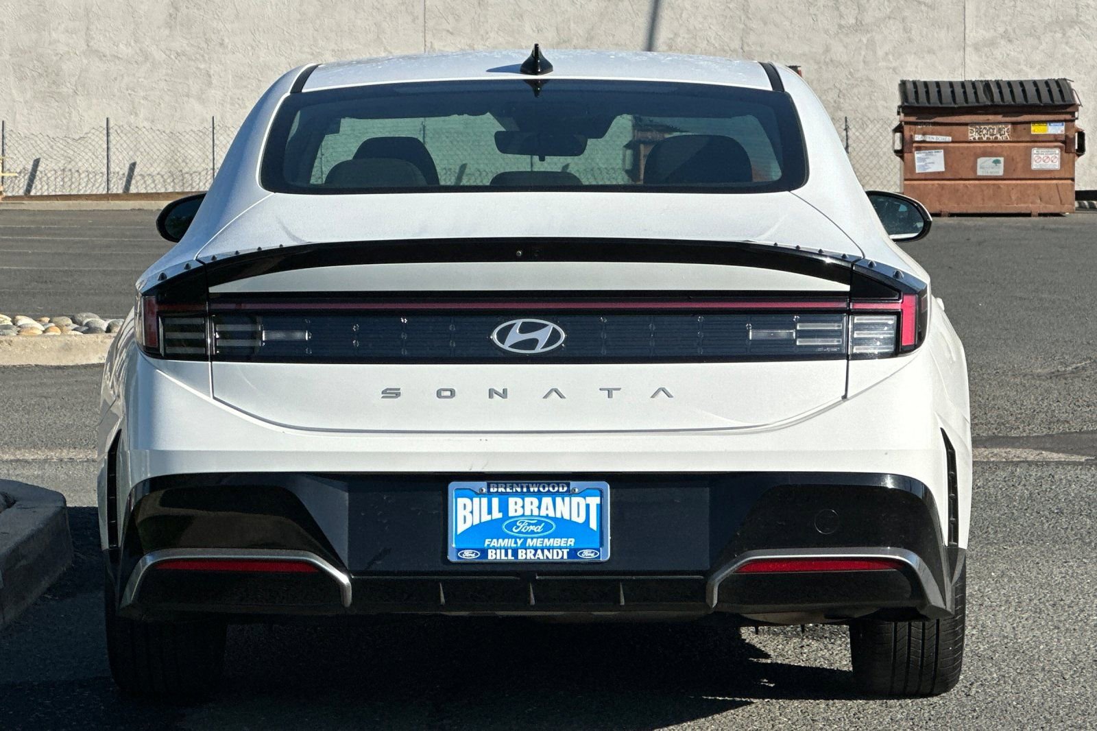 Used 2024 Hyundai Sonata SEL image 8