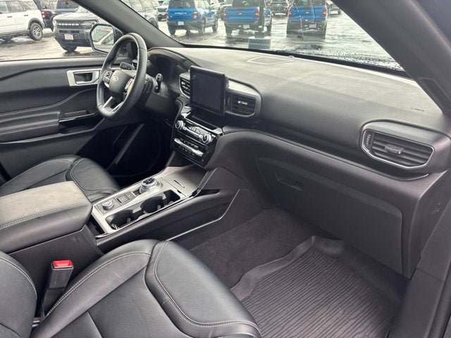 Certified 2023 Ford Explorer ST w/ Equipment Group 401A AWD/4WD image 17