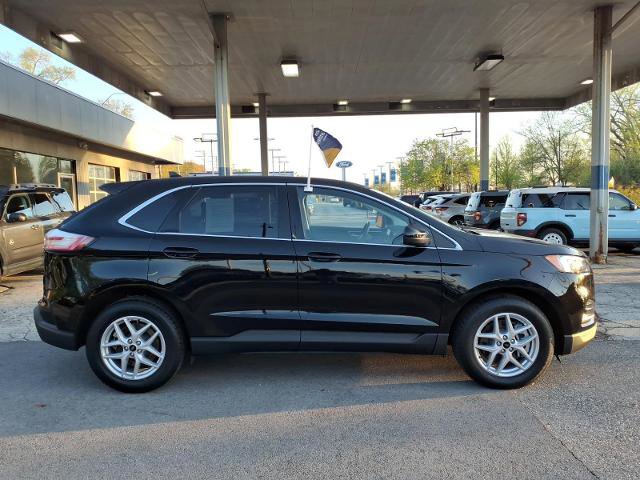 Certified 2024 Ford Edge SEL AWD/4WD image 5