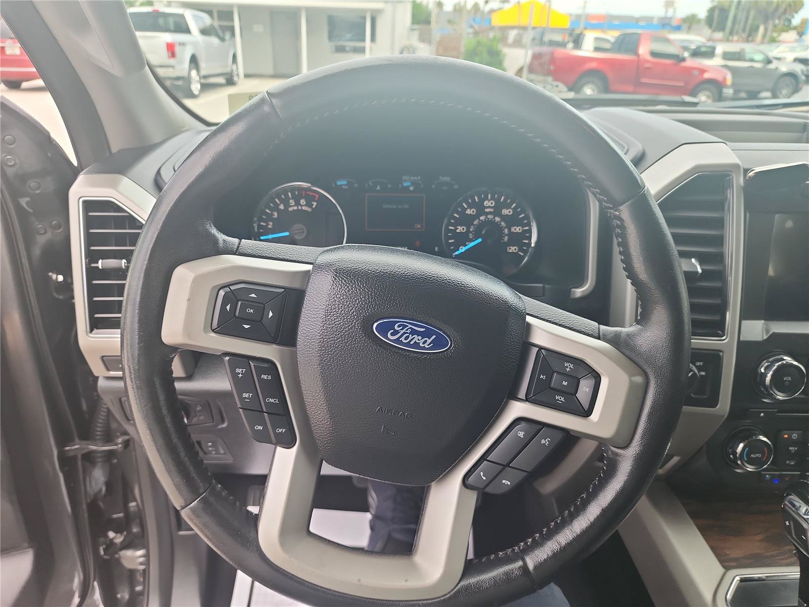Certified 2018 Ford F150 Lariat RWD image 30