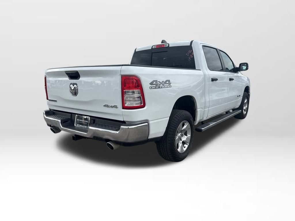 Used 2024 RAM 1500 Big Horn image 3