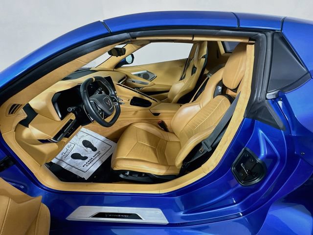 Used 2022 Chevrolet Corvette Stingray Premium Conv w/ 3LT RWD image 30