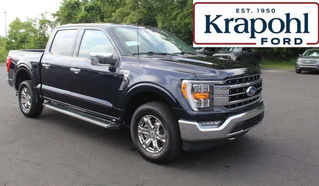 Certified 2023 Ford F150 Lariat AWD/4WD image 1