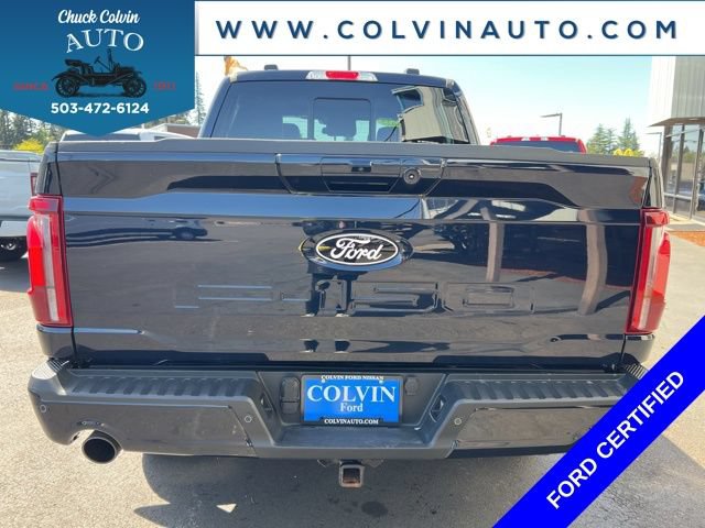 Certified 2025 Ford F150 Lariat AWD/4WD image 32