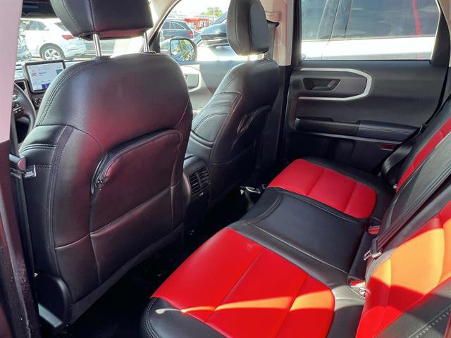 Certified 2021 Ford Bronco Sport Outer Banks w/ Outer Banks Package (96D) image 26