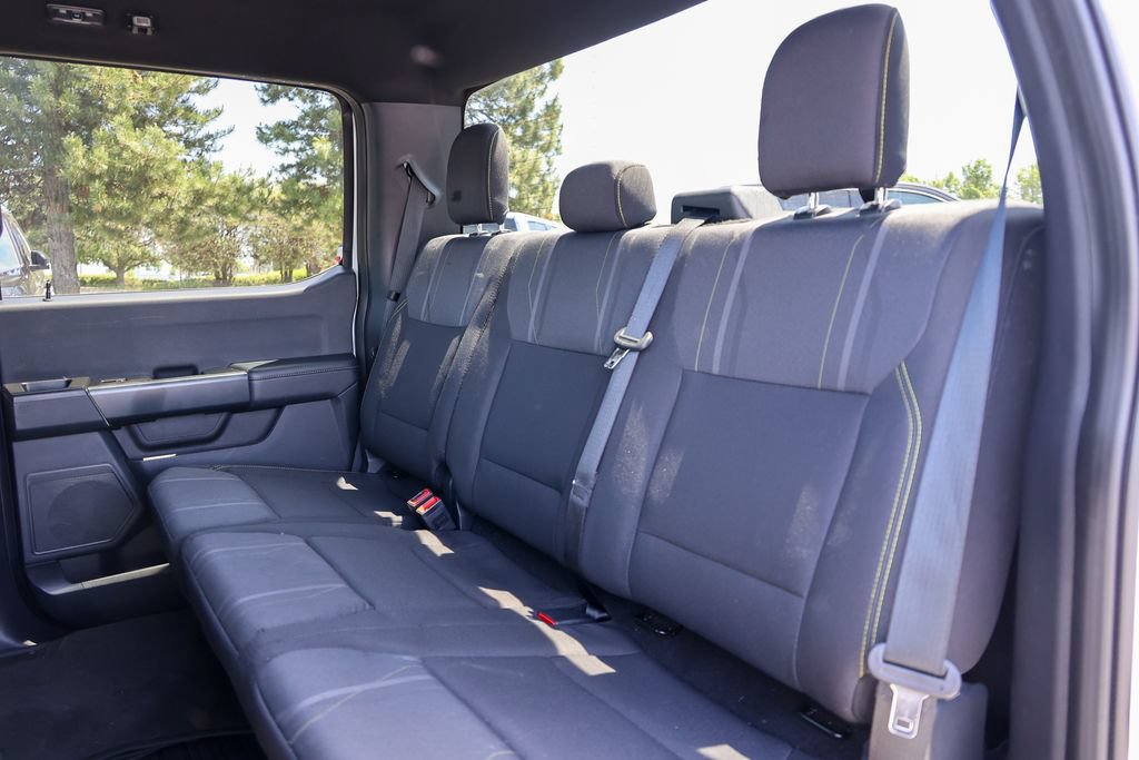 Certified 2024 Ford F150 STX AWD/4WD image 27