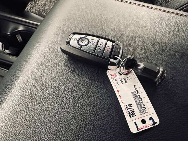 Certified 2024 Ford F150 Tremor w/ Bed Utility Package image 31