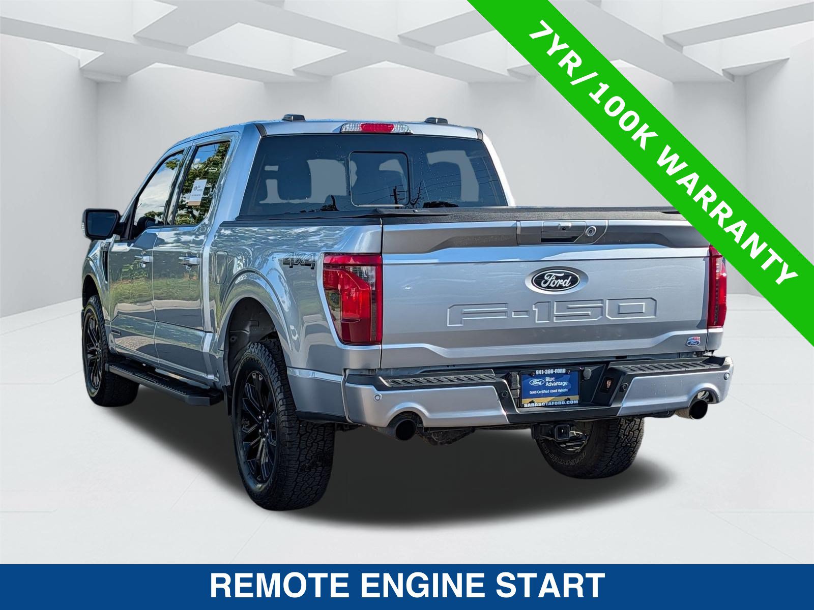 Certified 2024 Ford F150 XLT w/ Equipment Group 303A High AWD/4WD image 6