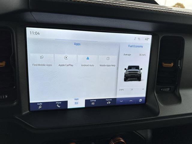 Certified 2024 Ford Bronco Badlands image 23