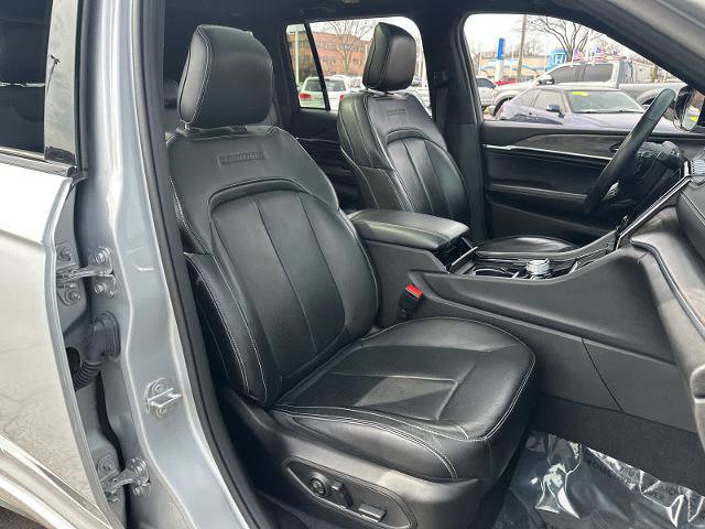 Used 2022 Jeep Grand Cherokee Overland image 35