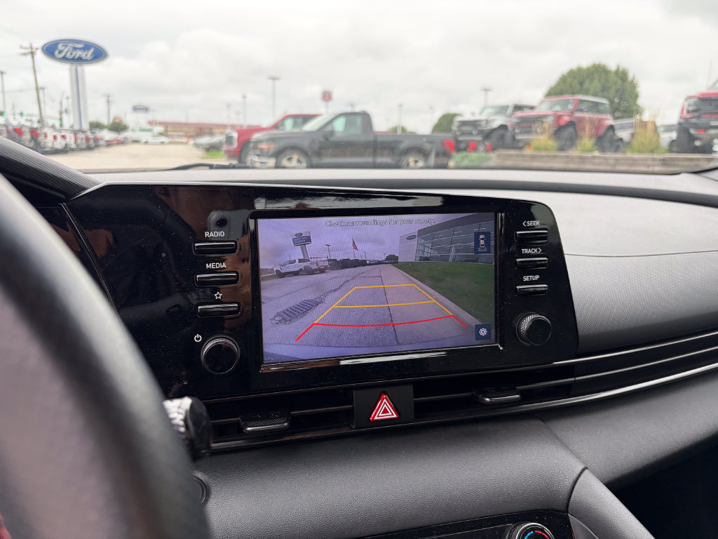 Used 2021 Hyundai Elantra N Line FWD image 22
