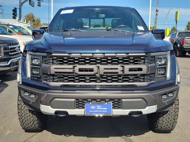 Certified 2022 Ford F150 Raptor w/ Raptor 37 Performance Package AWD/4WD image 33